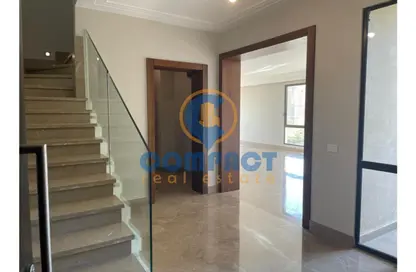 Duplex - 4 Bedrooms - 4 Bathrooms for rent in Westown - Sheikh Zayed Compounds - Sheikh Zayed City - Giza