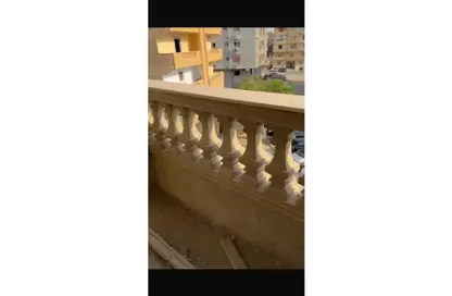 Apartment - 4 Bedrooms - 3 Bathrooms for sale in Al Esraa St. - El Mearag City - Zahraa El Maadi - Hay El Maadi - Cairo