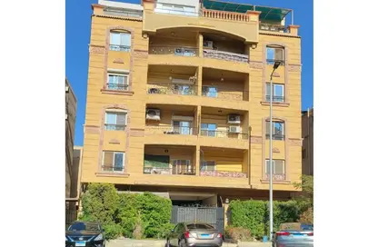 Apartment - 3 Bedrooms - 2 Bathrooms for sale in El Narges Buildings - Al Narges - New Cairo City - Cairo