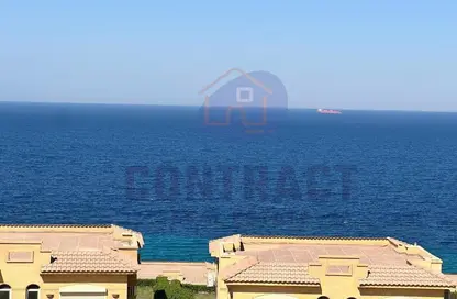 Chalet - 3 Bedrooms - 2 Bathrooms for sale in Telal Al Sokhna - Al Ain Al Sokhna - Suez