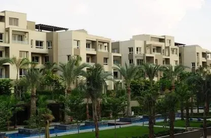 Apartment - 3 Bedrooms - 3 Bathrooms for sale in Swan Lake - The 1st Settlement - New Cairo City - Cairo