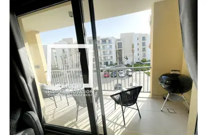 Apartment - Studio - 1 Bathroom for sale in Marassi - Sidi Abdel Rahman - North Coast