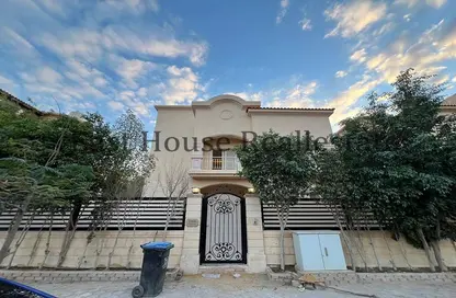 Villa - 5 Bedrooms - 5 Bathrooms for rent in El Rehab Extension - Al Rehab - New Cairo City - Cairo