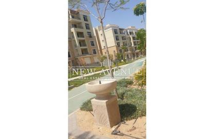 Duplex - 2 Bedrooms - 2 Bathrooms for sale in Sarai - Mostakbal City Compounds - Mostakbal City - Future City - Cairo