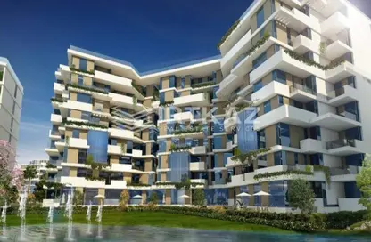 Apartment - 3 Bedrooms - 3 Bathrooms for sale in Entrada - New Capital Compounds - New Capital City - Cairo