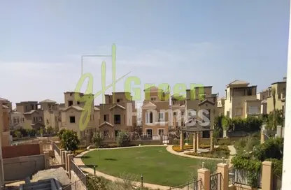 Villa - 3 Bedrooms - 4 Bathrooms for rent in Mivida - 5th Settlement Compounds - The 5th Settlement - New Cairo City - Cairo