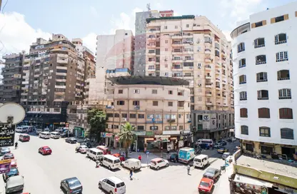 Office Space - Studio - 1 Bathroom for sale in Victoria College St. - Saraya - Sidi Beshr - Hay Awal El Montazah - Alexandria