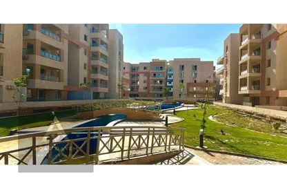 Apartment - 3 Bedrooms - 2 Bathrooms for sale in Calma - Hadayek October - 6 October City - Giza