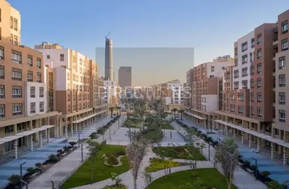 Apartment - 3 Bedrooms - 2 Bathrooms for sale in Al Maqsad - New Capital Compounds - New Capital City - Cairo