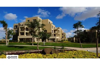 Apartment - 3 Bedrooms - 3 Bathrooms for sale in Palm Parks   Palm Hills - South Dahshur Link - 6 October City - Giza