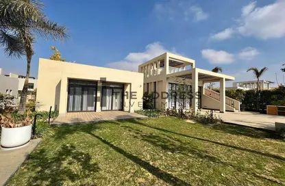 Villa - 4 Bedrooms - 4 Bathrooms for sale in Hills of one - New Zayed City - Sheikh Zayed City - Giza