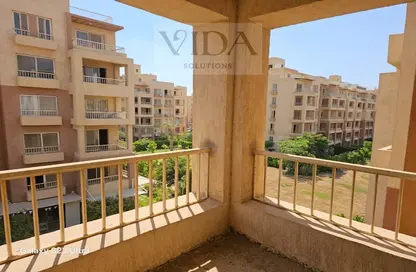 Apartment - 3 Bedrooms - 3 Bathrooms for sale in Garden Hills - Northern Expansions - 6 October City - Giza