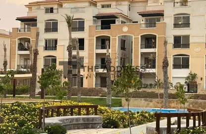 Apartment - 3 Bedrooms - 2 Bathrooms for sale in Stone Park - 5th Settlement Compounds - The 5th Settlement - New Cairo City - Cairo