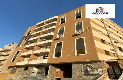 Apartment - 3 Bedrooms - 2 Bathrooms for sale in Al Hadaba Al Wosta - Mokattam - Cairo