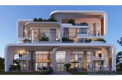 Apartment - 2 Bedrooms - 2 Bathrooms for sale in Amara - El Lotus - New Cairo City - Cairo