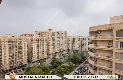 Apartment - 2 Bedrooms - 2 Bathrooms for rent in Veranda Smouha - Alexandria Compounds - Alexandria