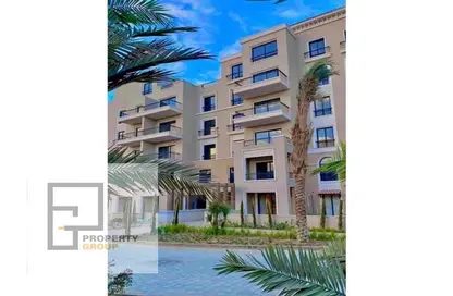 Apartment - 3 Bedrooms - 3 Bathrooms for sale in Village West - Sheikh Zayed Compounds - Sheikh Zayed City - Giza