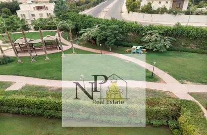 Villa - 4 Bedrooms - 4 Bathrooms for sale in Zayed Greens 2 - Zayed Greens Compound - New Zayed City - Sheikh Zayed City - Giza