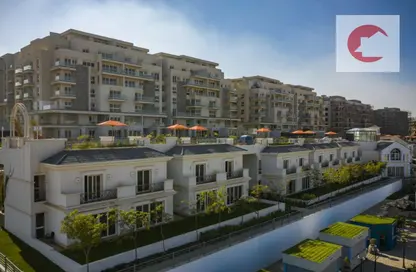 Apartment - 3 Bedrooms - 3 Bathrooms for sale in Mountain View iCity - 5th Settlement Compounds - The 5th Settlement - New Cairo City - Cairo