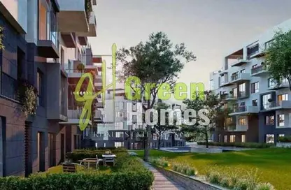 Duplex - 3 Bedrooms - 3 Bathrooms for sale in Sodic East - 6th District - New Heliopolis - Cairo