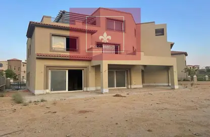 Twin House - 5 Bedrooms - 4 Bathrooms for sale in Palm Hills Kattameya - El Katameya Compounds - El Katameya - New Cairo City - Cairo