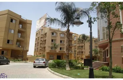 Apartment - 2 Bedrooms - 3 Bathrooms for rent in Cairo Festival City - North Investors Area - New Cairo City - Cairo