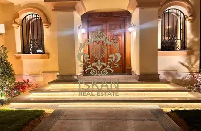 Villa - 3 Bedrooms - 3 Bathrooms for sale in Al Rehab - New Cairo City - Cairo