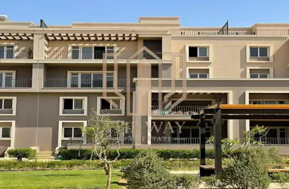 iVilla - 4 Bedrooms - 4 Bathrooms for sale in October Plaza - 6 October Compounds - 6 October City - Giza