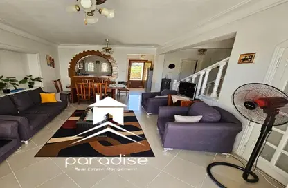 Chalet - 3 Bedrooms - 2 Bathrooms for sale in Marina 4 - Marina - Al Alamein - North Coast