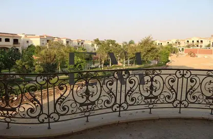 Villa - 5 Bedrooms - 5 Bathrooms for sale in Villar - North Investors Area - New Cairo City - Cairo