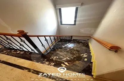 Apartment - 3 Bedrooms - 3 Bathrooms for rent in Casa - Sheikh Zayed Compounds - Sheikh Zayed City - Giza