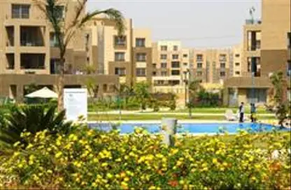 Apartment - 1 Bedroom - 1 Bathroom for sale in Palm Parks   Palm Hills - South Dahshur Link - 6 October City - Giza