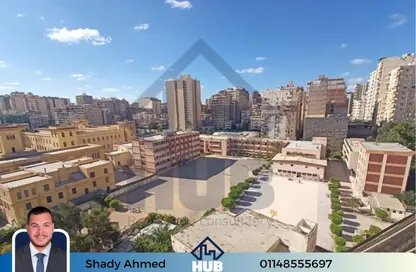 Apartment - 3 Bedrooms - 2 Bathrooms for sale in Victoria - Hay Awal El Montazah - Alexandria