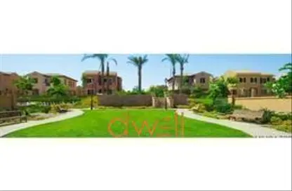 Twin House - 3 Bedrooms - 3 Bathrooms for sale in Mivida - 5th Settlement Compounds - The 5th Settlement - New Cairo City - Cairo