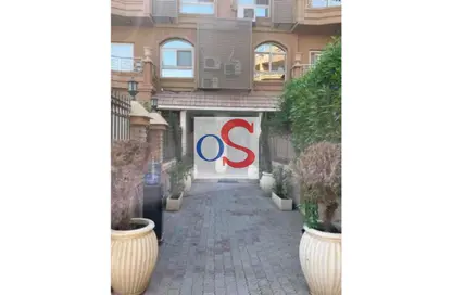 Apartment - 3 Bedrooms - 3 Bathrooms for rent in Al Murooj - Northern Expansions - 6 October City - Giza