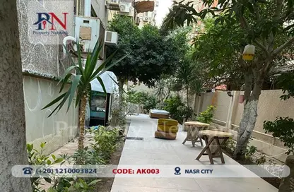 Whole Building - Studio for sale in Ibn Al Haitham St. - 1st Zone - Nasr City - Cairo