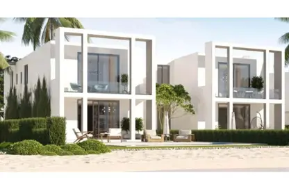 Twin House - 4 Bedrooms - 3 Bathrooms for sale in D-Bay - Qesm Ad Dabaah - North Coast
