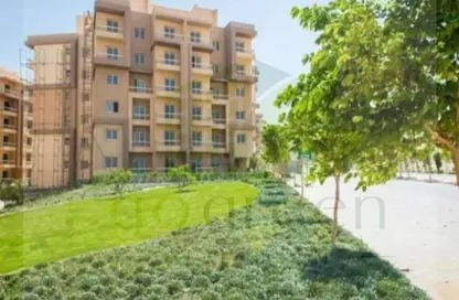 Apartment - 1 Bedroom - 1 Bathroom for sale in Ashgar City - Al Wahat Road - 6 October City - Giza