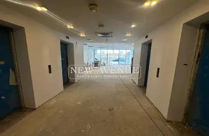 Office Space - Studio - 1 Bathroom for sale in Three Sixty - 5th Settlement Compounds - The 5th Settlement - New Cairo City - Cairo