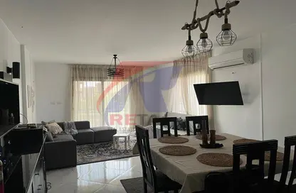 Apartment - 2 Bedrooms - 2 Bathrooms for rent in The Square - 5th Settlement Compounds - The 5th Settlement - New Cairo City - Cairo