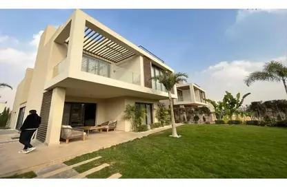 Villa - 4 Bedrooms - 3 Bathrooms for sale in Sodic East - 6th District - New Heliopolis - Cairo