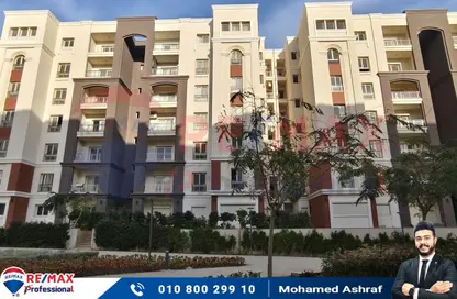 Apartment - 3 Bedrooms - 3 Bathrooms for sale in Alex West - Alexandria Compounds - Alexandria