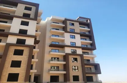 Duplex - 4 Bedrooms - 3 Bathrooms for sale in Menorca - New Capital Compounds - New Capital City - Cairo