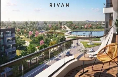 Hotel Apartment - 3 Bedrooms - 3 Bathrooms for sale in Rivan - New Capital Compounds - New Capital City - Cairo