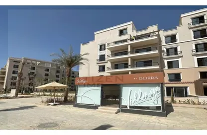 Townhouse - 3 Bedrooms - 3 Bathrooms for sale in Village West - Sheikh Zayed Compounds - Sheikh Zayed City - Giza