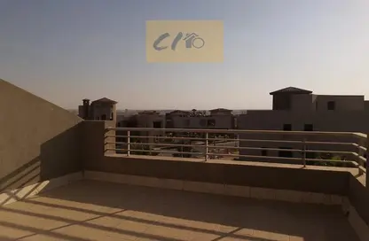 Villa for sale in Palm Hills Golf Extension - Al Wahat Road - 6 October City - Giza