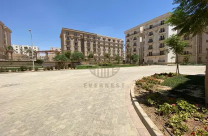 Apartment - 1 Bedroom - 2 Bathrooms for sale in Hyde Park - 5th Settlement Compounds - The 5th Settlement - New Cairo City - Cairo