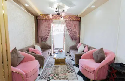 Apartment - 2 Bedrooms - 1 Bathroom for sale in Miami - Hay Awal El Montazah - Alexandria