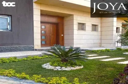 Villa - 4 Bedrooms - 4 Bathrooms for sale in Joya - 26th of July Corridor - 6 October City - Giza