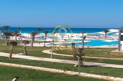 Villa - 6 Bedrooms - 6 Bathrooms for sale in Marseilia Beach 4 - Sidi Abdel Rahman - North Coast